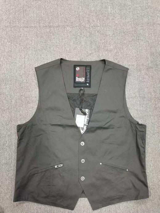 春秋百搭轻薄马甲通勤休闲必备单品 商品图4