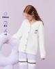 【春上新】8楼爱慕儿童Aimer Kids少女2件装-酷洛米猫咪开衫长袖套装AJ143J321，吊牌价999元 商品缩略图0