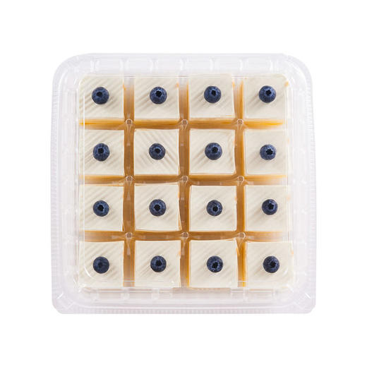 MM 山姆 Member's Mark 奶油小方蛋糕 16个 商品图4