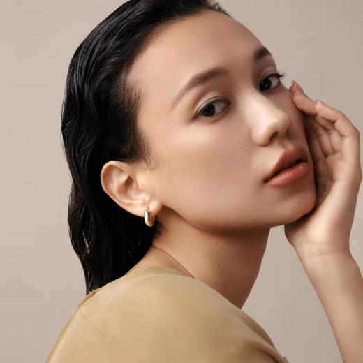 2楼「新品」Fellala/翡拉拉「简奢时尚4.0」系列耳环货号925425104吊牌价499现价449 商品图4