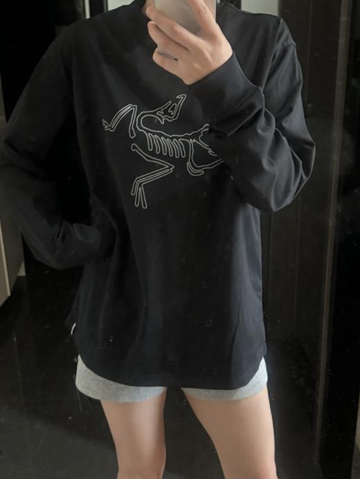 鸟家Archaeopteryx 刚需长袖 商品图8