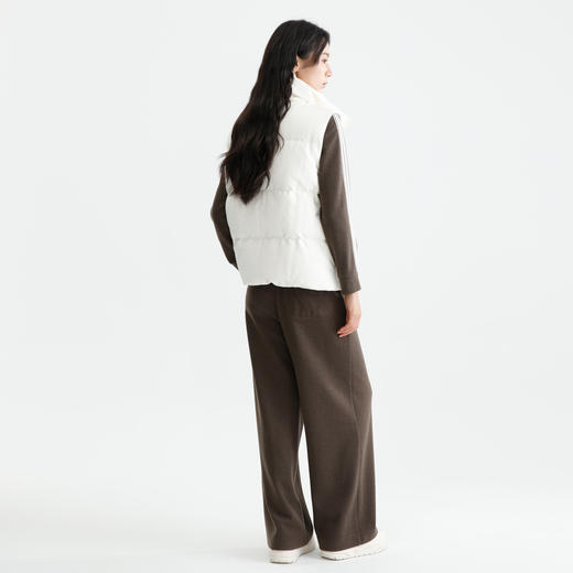 西贝伦羽绒马甲S28D6950 商品图4