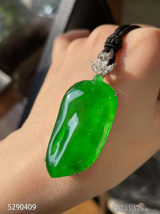 福瓜吊坠【5290409】具体价格微信咨询 商品图5
