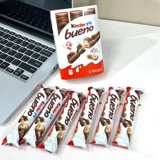 健达缤纷乐盒装129g 商品图0