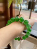 艳绿珠子手串【5271809】具体价格微信咨询 商品缩略图3