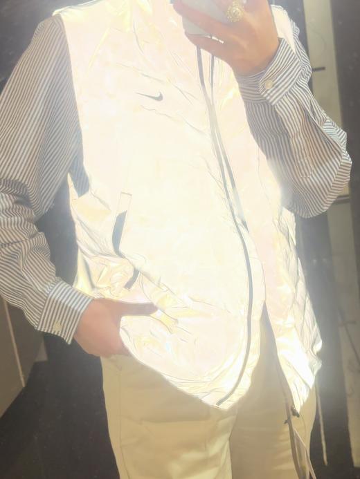 N&K反射银马甲 男款 -FZ1132（蕾姐S参考） 商品图4