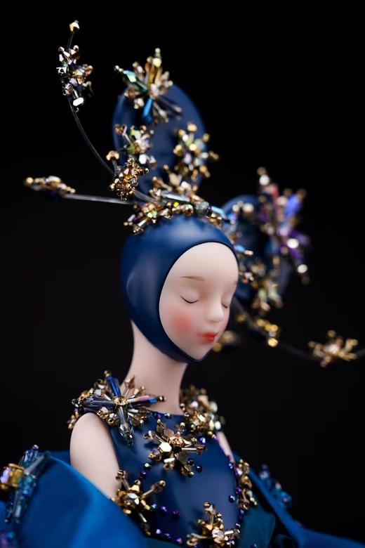 Owen Su《绽放》高定N然女孩 商品图3