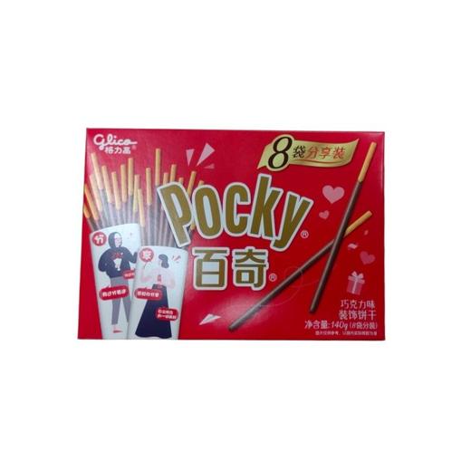 格力高百奇分享装巧克力味（盒）140g 商品图0