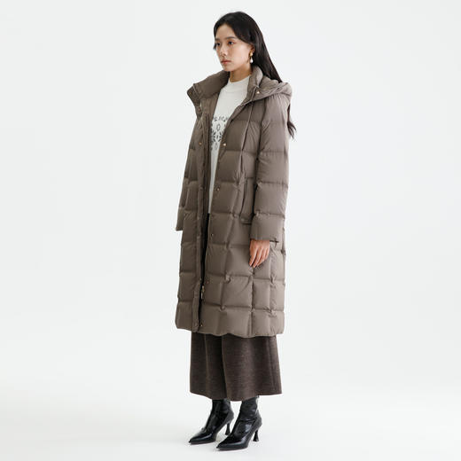 西贝伦羽绒服S28D6962 商品图1