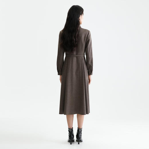 西贝伦连衣裙S28D6511 商品图4