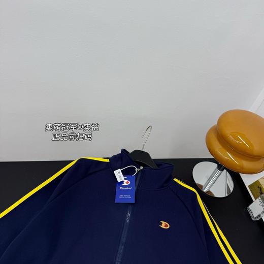 【家居百货】高品质【卖萌冠军藏青色三杆外套】 商品图10