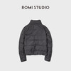 ROMI STUDIO“冬日控温”白鹅绒双面穿羊羔毛羽绒外套 RWCAWD5398 商品缩略图2