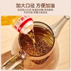 玻璃油壶 厨房家用不挂油油瓶 酱油醋调料瓶装油的容器 不锈钢大油罐 商品缩略图1