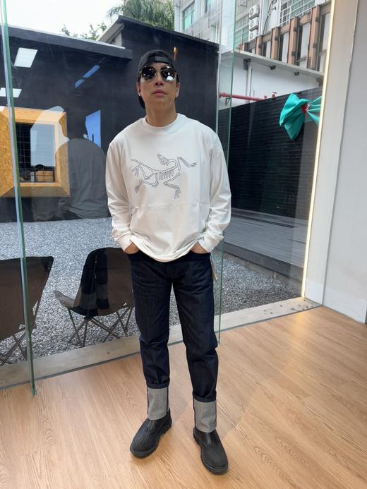 鸟家Archaeopteryx 刚需长袖 商品图4