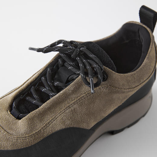 ROMI STUDIO"复古户外"牛反绒小羊皮鞋垫高性能运动鞋RWCAP35237 商品图3