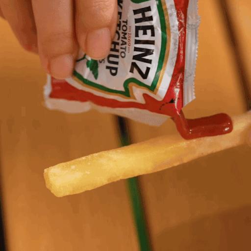 MM 山姆 亨氏番茄沙司 26ml*33 商品图1