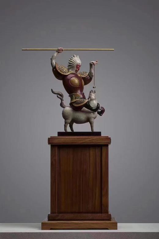 理想纪念碑/72件-王瑞林 商品图0