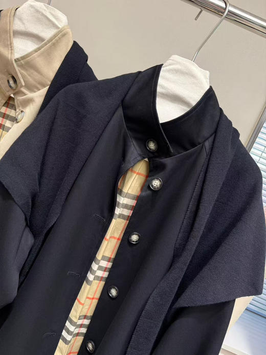 原单潮牌风衣（中长款）上身图仅供参考❗️ 商品图4