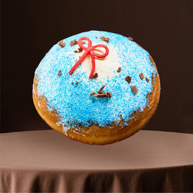 【臻选】清新麦脆雪山