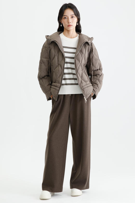 西贝伦羽绒服S28D6960 商品图5