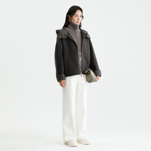 西贝伦大衣S28D6703 商品图2