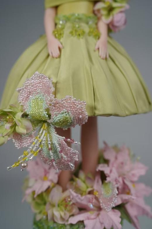 Owen Su《粉黛青峦》然女孩 商品图4