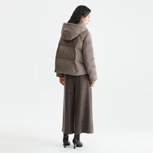 西贝伦羽绒服S28D6963 商品图4