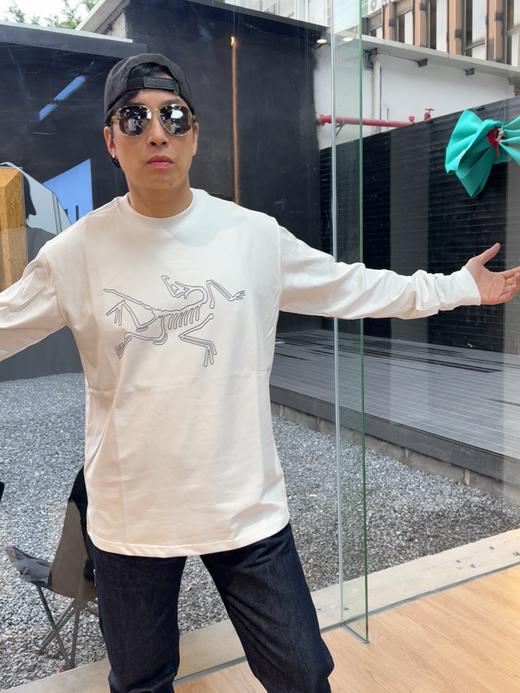 鸟家Archaeopteryx 刚需长袖 商品图3