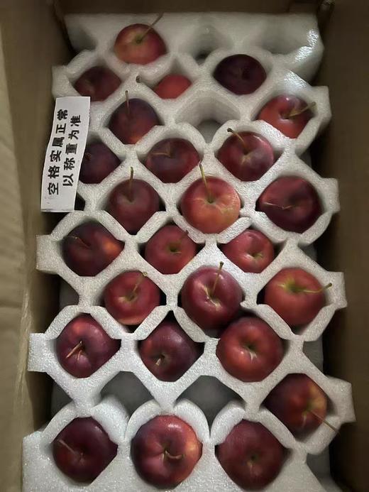 【东北 鸡心果】北纬39°的黄金馈赠  mini版的小苹果 酸酸甜甜，脆爽多汁 水果新鲜整箱当季3/5斤包邮 商品图5