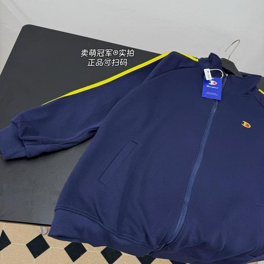 【家居百货】高品质【卖萌冠军藏青色三杆外套】 商品图12