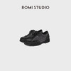 ROMI STUDIO"CityWalk"复古牛反绒舒适脚感休闲运动鞋RWCLP32106 商品缩略图1