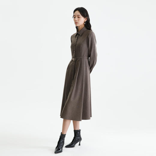 西贝伦连衣裙S28D6511 商品图3