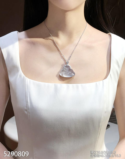 5290809，佛公吊坠。具体价格微信咨询 商品图4