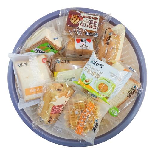 巴比熊蛋糕系列 500g 商品图0