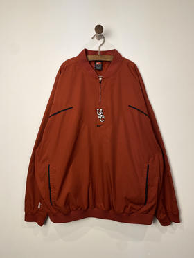 Y2K Vintage NIKE 耐克 TEAM 运动罩衫_SLSS(XL)