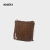 和诚行2025秋季新款波西米亚风复古流苏单肩包4420170 商品缩略图1
