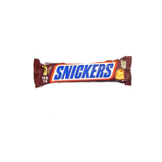 士力架花生夹心巧克力51g/条 商品图0