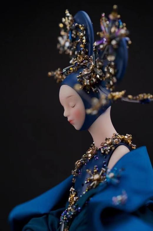 Owen Su《绽放》高定N然女孩 商品图5