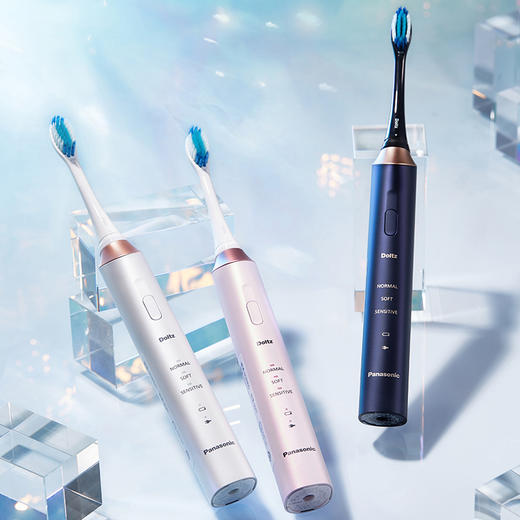 【春上新】10楼松下  电动声波振动牙刷EW-DC12    吊牌价799元    活动价549元 商品图2