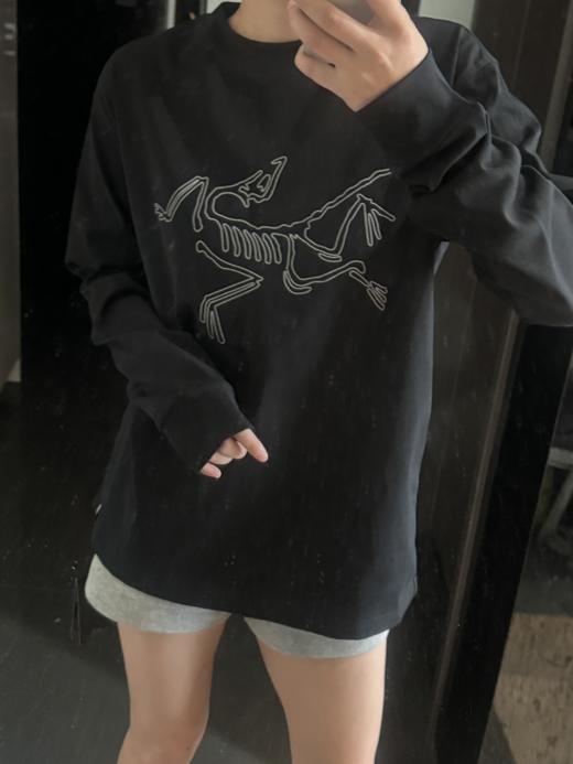 鸟家Archaeopteryx 刚需长袖 商品图14