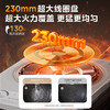 美的（Midea）火旋风电磁炉平凹面铂钻大火包锅电陶炉电池炉家用3500W大功率MC-E35C13 商品缩略图4