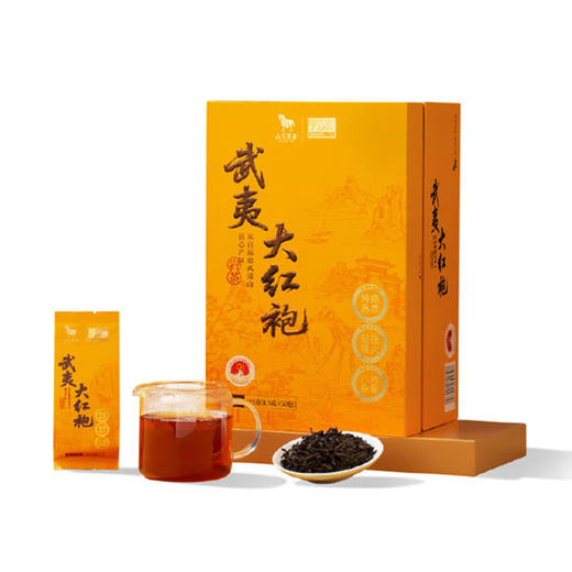 MM 山姆 八马武夷大红袍 425g 商品图0