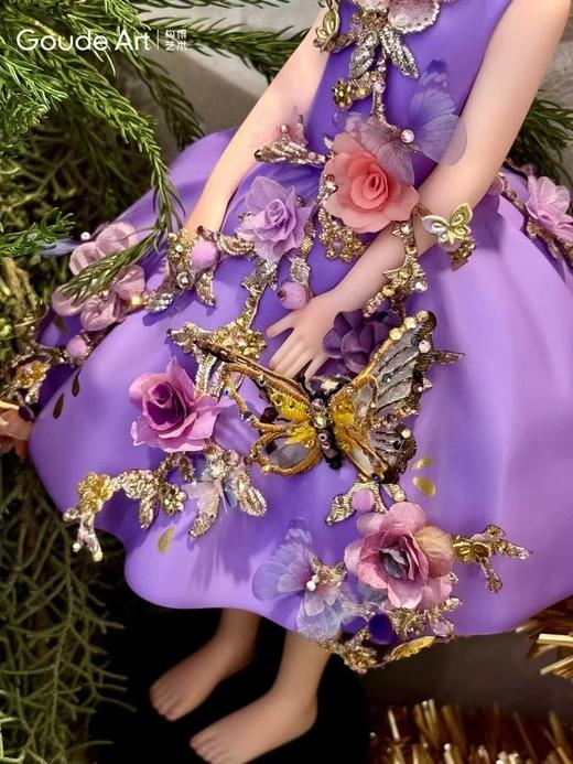 Owen Su《暗夜女神》高定然女孩 商品图5