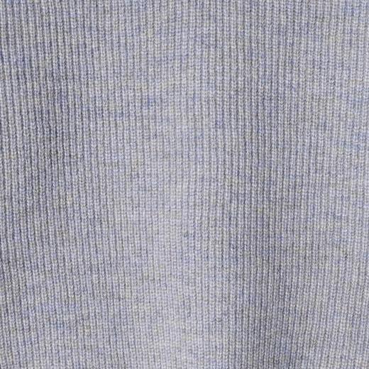 3302SDSA男士秋冬新款痞帅男装极简风半纽扣圆领毛衣慵懒风套头针织衫 商品图3