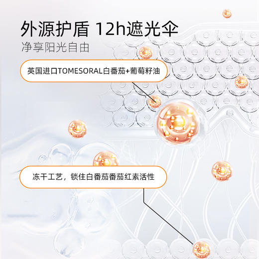 【12.12年终盛典】买送虾青素面膜 冻龄®虾青素 不止是8mg/粒 冻龄90粒 商品图3