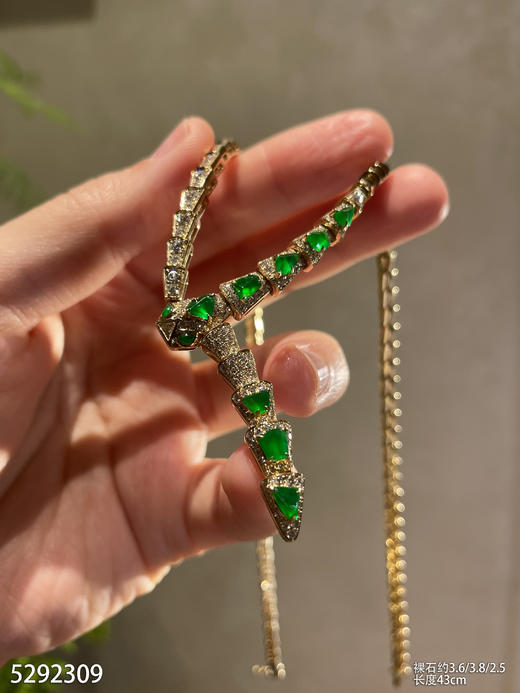 灵蛇套链【5292309】具体价格微信咨询 商品图6