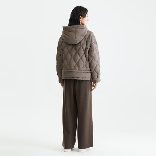 西贝伦羽绒服S28D6960 商品图4