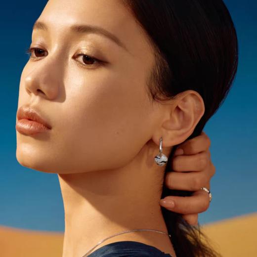 2楼「新品」Fellala/翡拉拉「觉色敦煌3.0」系列耳环货号925424119吊牌价869现价782 商品图2