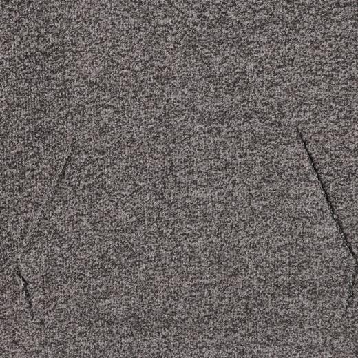 87707SDSA秋冬新款痞帅男装美式小香风连帽针织卫衣下摆松紧百搭上衣 商品图3