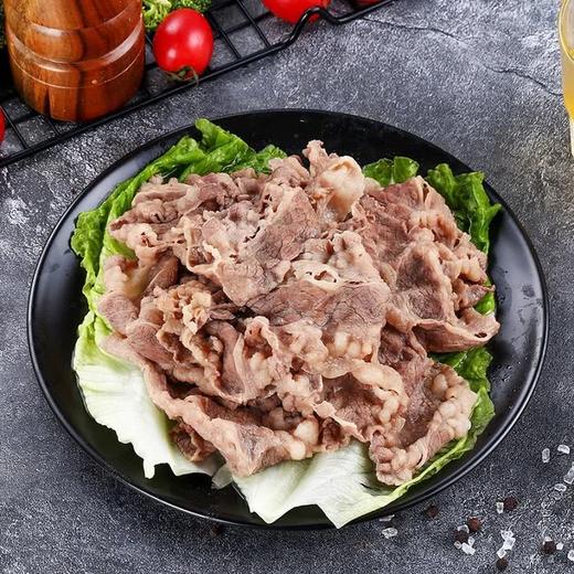 MM 山姆 澳洲谷饲肥牛薄片 900g 商品图6